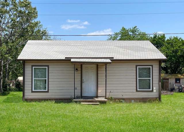 Property at 505 SW 13th Ave, Mineral Wells, TX 76067, 2 beds, 1 bath