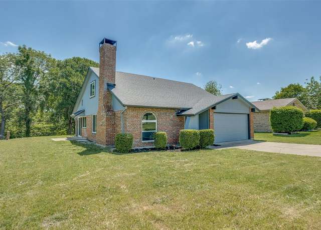Property at 5818 Jester Dr, Garland, TX 75044, 4 beds, 2 baths