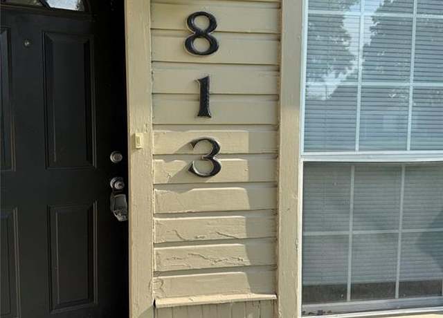 Property at 813 Bowie St, Garland, TX 75040, 3 beds, 1 bath
