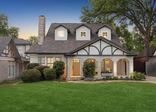 Property at 5623 Ridgedale Ave, Dallas, TX 75206, 5 beds, 3 baths