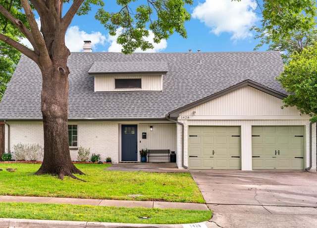 Property at 1428 Stagecoach Dr, Richardson, TX 75080, 4 beds, 2.5 baths