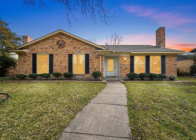 Property at 2234 Briarmeadow Dr, Garland, TX 75044, 3 beds, 2 baths