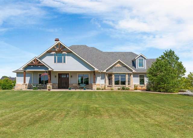 Property at 1206 JC Maples Rd, Gunter, TX 75058, 4 beds, 4 baths