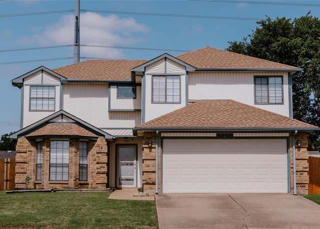 Property at 5114 Creek Valley Dr, Arlington, TX 76018, 4 beds, 2.5 baths