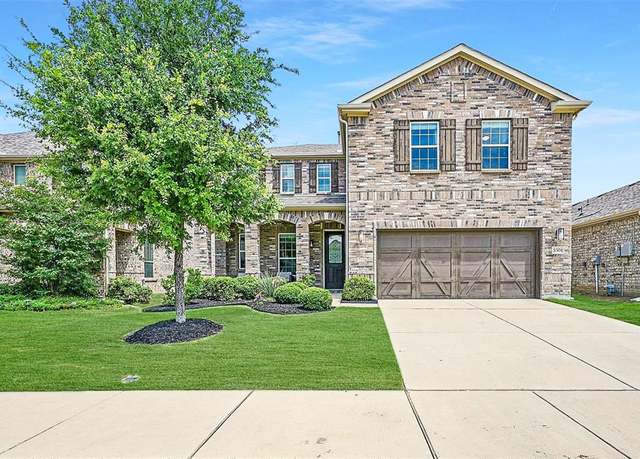 Property at 3501 Alamosa River Dr, Prosper, TX 75078, 4 beds, 2.5 baths