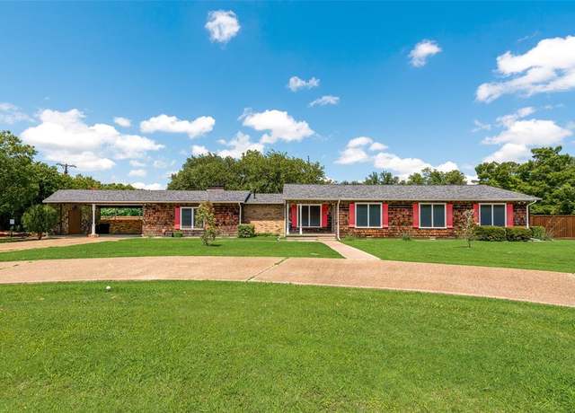 Property at 1102 Griffith Ave, Terrell, TX 75160, 3 beds, 2 baths