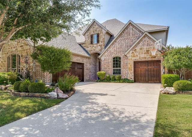 Property at 1610 Thoroughbred Ln, Allen, TX 75002, 5 beds, 4.5 baths