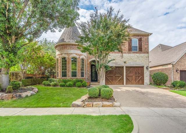 Property at 4700 Altessa Dr, Plano, TX 75093, 3 beds, 3.5 baths