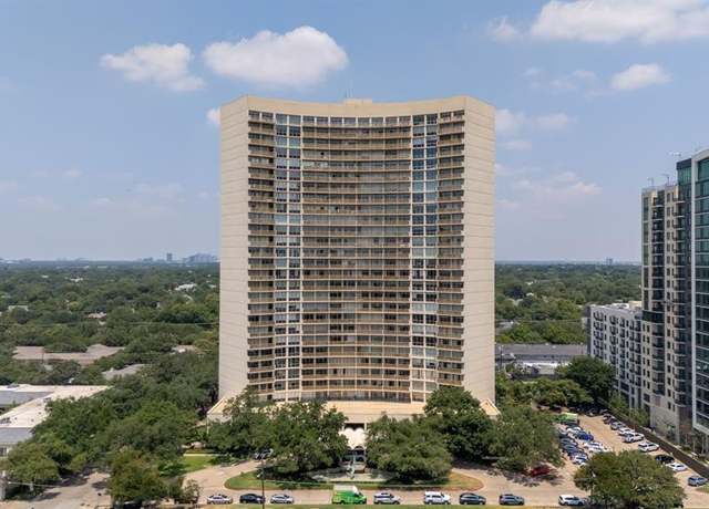 Property at 6211 W Northwest Hwy #2005, Dallas, TX 75225, 1 bed, 2 baths