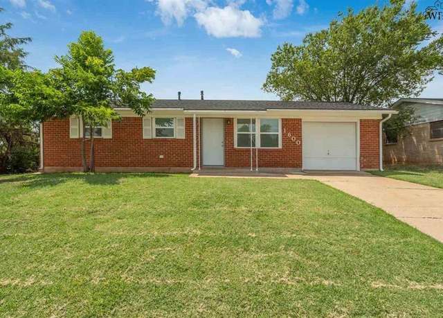 Property at 1600 Central Fwy, Wichita Falls, TX 76306, 3 beds, 1 bath