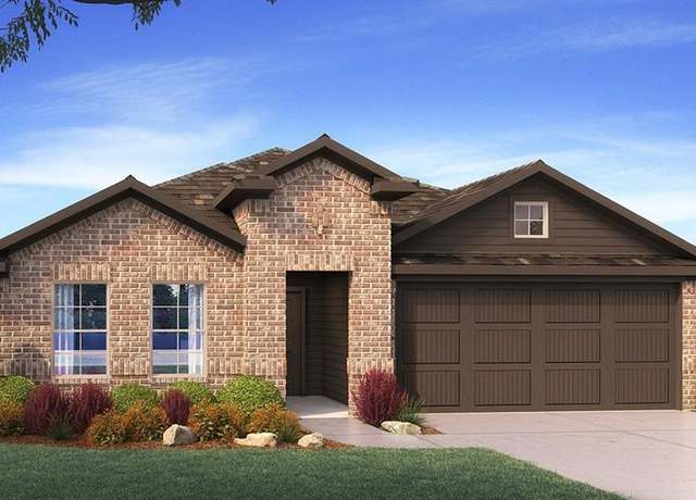 Property at 7617 Tuscarora Dr, Denton, TX 76249, 4 beds, 2 baths