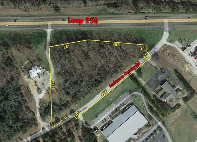 Property at 3500 S Loop 256, Palestine, TX 75801