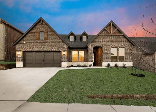 Property at 317 Honey Brook Ln, Aledo, TX 76008, 4 beds, 3 baths