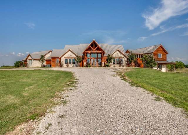 Property at 2250 Morrow Rd, Valley View, TX 76272, 4 beds, 5 baths