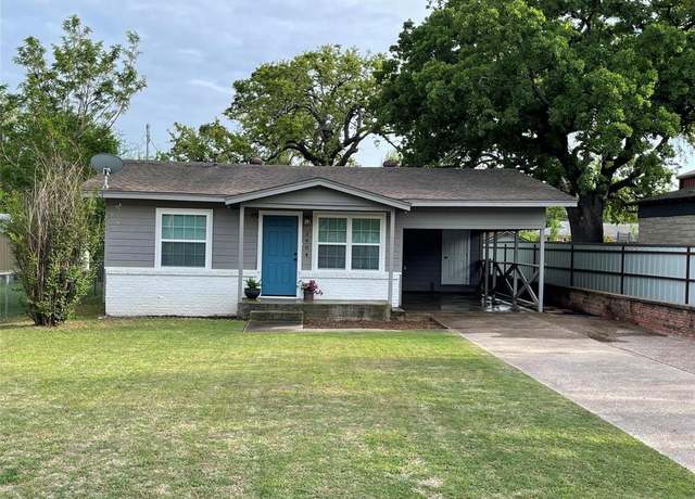 Property at 1904 Cates St, Bridgeport, TX 76426, 2 beds, 1 bath