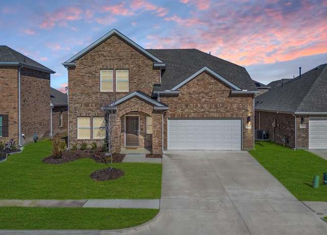 Property at 739 Lauren Grove Ln, Forney, TX 75126, 4 beds, 2.5 baths