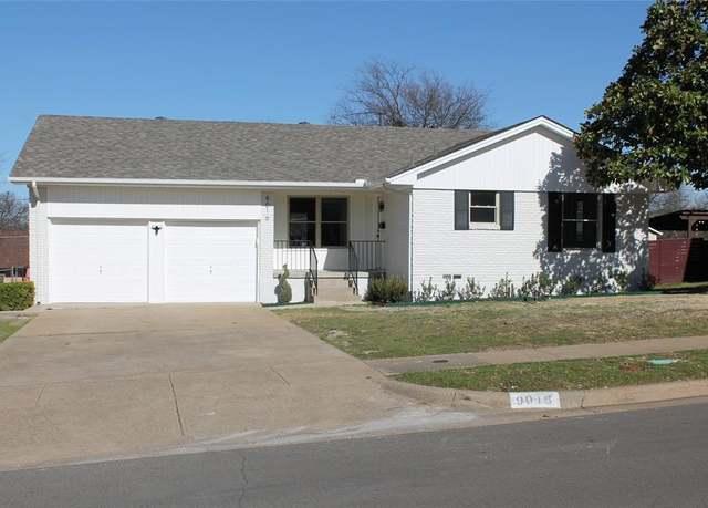 Property at 9016 Hackney Ln, Dallas, TX 75238, 3 beds, 2 baths