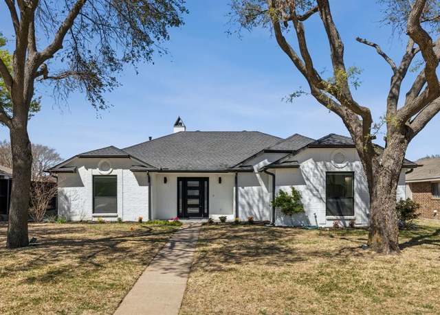 Property at 1317 Minter Rd, Plano, TX 75023, 3 beds, 2 baths