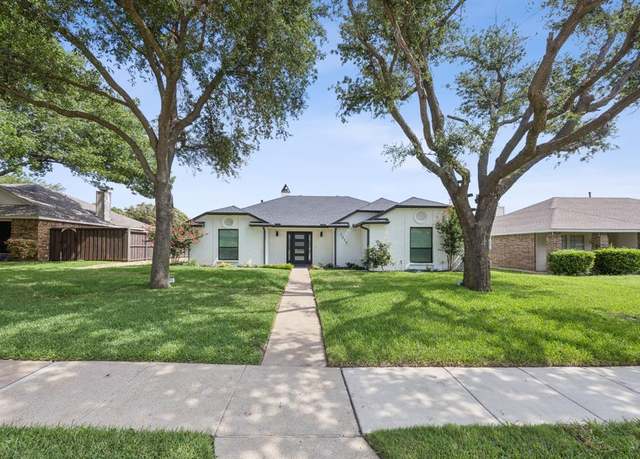 Property at 1317 Minter Rd, Plano, TX 75023, 3 beds, 2 baths