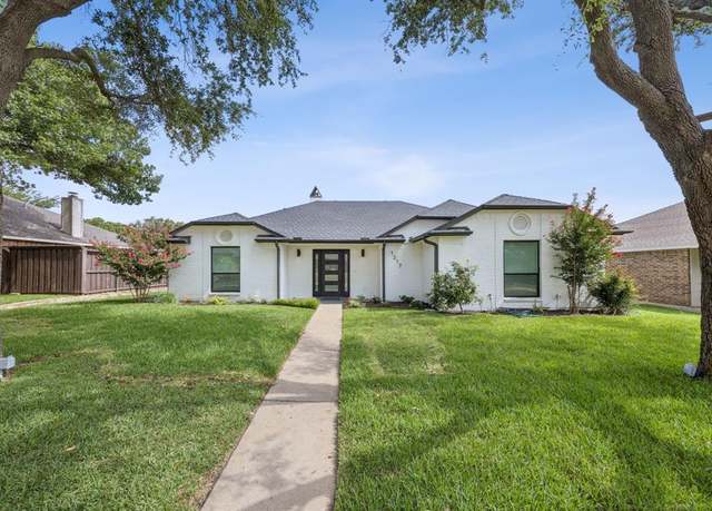Property at 1317 Minter Rd, Plano, TX 75023, 3 beds, 2 baths
