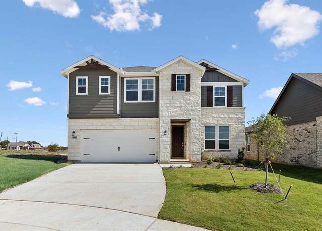 Property at 468 Avian Way, Godley, TX 76044, 4 beds, 2.5 baths