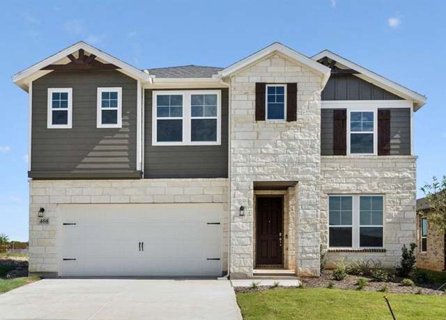 Property at 468 Avian Way, Godley, TX 76044, 4 beds, 2.5 baths