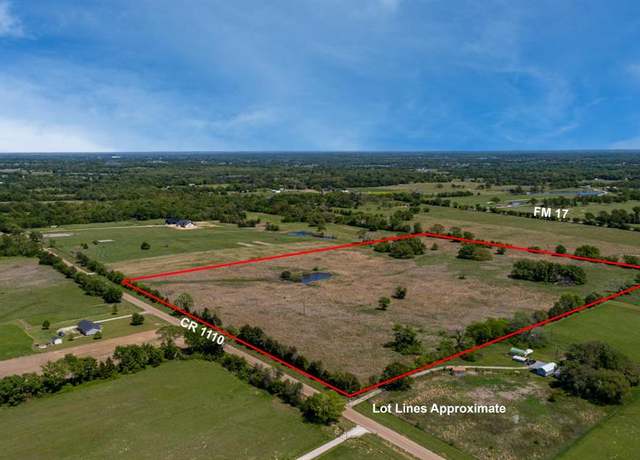 Property at 0000 vz County rd 1110, Grand Saline, TX 75140
