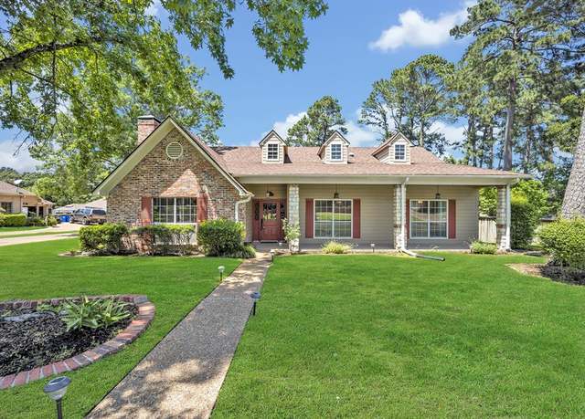 Property at 1700 Tall Timber Dr, Tyler, TX 75703, 4 beds, 2.5 baths