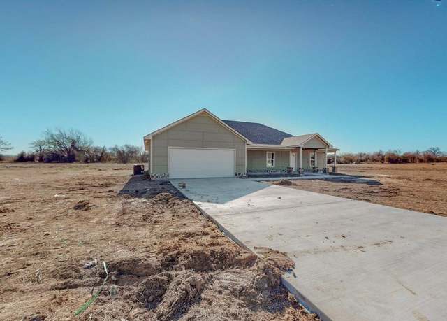 Property at 1209 E Gibtown Rd, Poolville, TX 76487, 3 beds, 2 baths