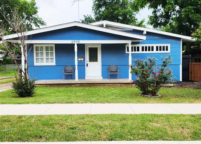 Property at 2908 Wilkinson Ave, Fort Worth, TX 76103, 3 beds, 3 baths