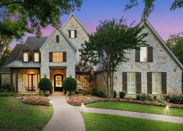 Property at 520 Round Hollow Ln, Southlake, TX 76092, 5 beds, 5.5 baths