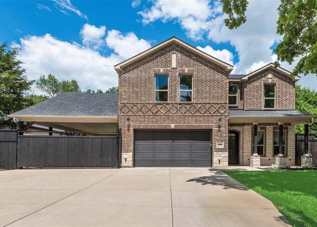 Property at 1008 Bowers Rd, Seagoville, TX 75159, 4 beds, 4 baths