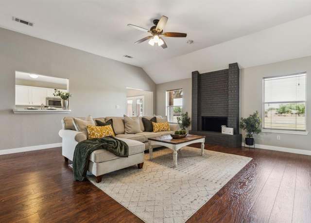 Property at 830 Cross Timbers Dr, Lowry Crossing, TX 75069, 4 beds, 2 baths