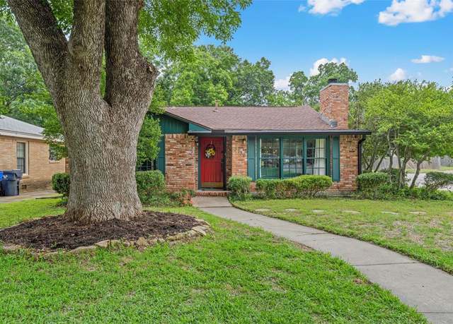 Property at 3736 Morrow, Waco, TX 76710, 4 beds, 2 baths
