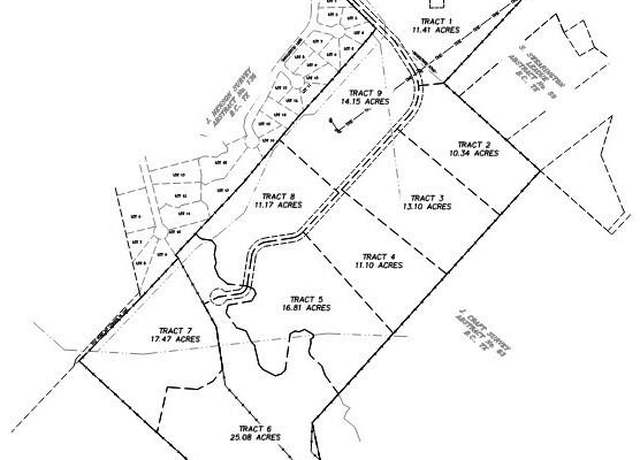 Property at 102 Hilltop Ct, Somerville, TX 77879