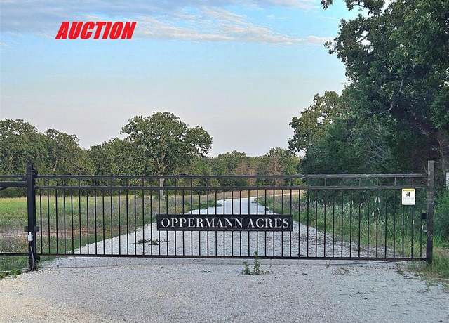 Property at 102 Hilltop Ct, Somerville, TX 77879