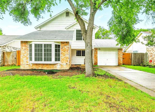 Property at 4625 Baytree Dr, Fort Worth, TX 76137, 3 beds, 1.5 baths