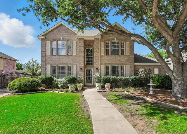 Property at 1913 Fall Creek Trl, Keller, TX 76248, 4 beds, 2.5 baths