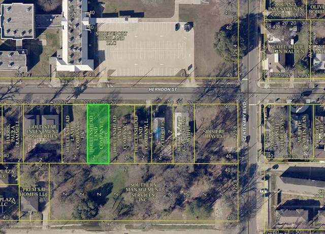 Property at 233 Herndon St, Shreveport, LA 71101