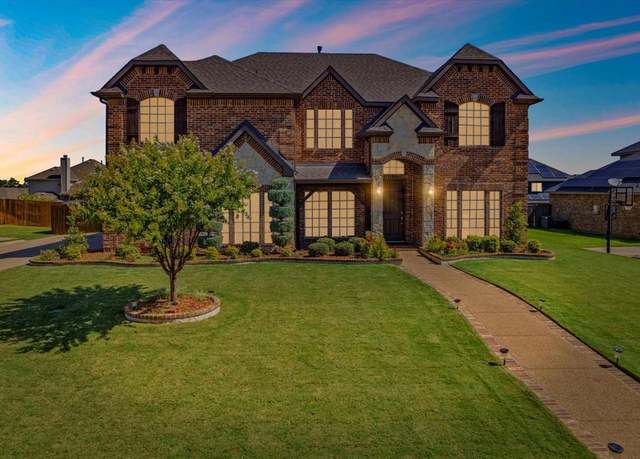 Property at 1165 River Rock Dr, Kennedale, TX 76060, 5 beds, 3.5 baths