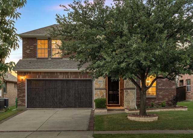 Property at 4547 Blackfoot St, Carrollton, TX 75010, 4 beds, 2.5 baths