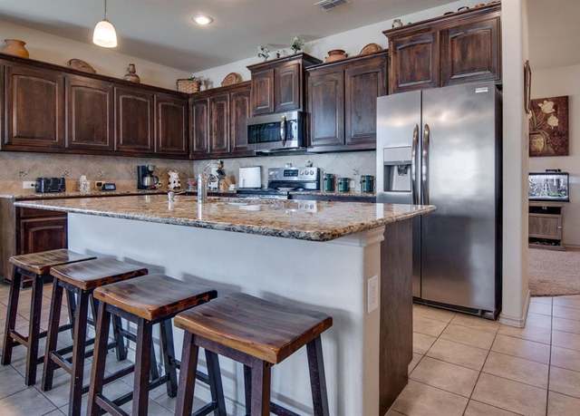 Property at 1057 Meadow Scape Dr, Fort Worth, TX 76028, 4 beds, 2 baths
