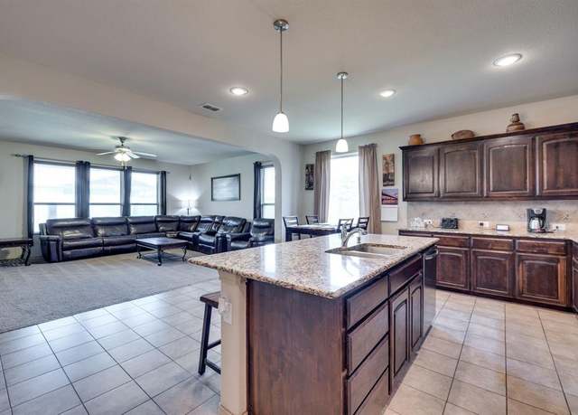 Property at 1057 Meadow Scape Dr, Fort Worth, TX 76028, 4 beds, 2 baths