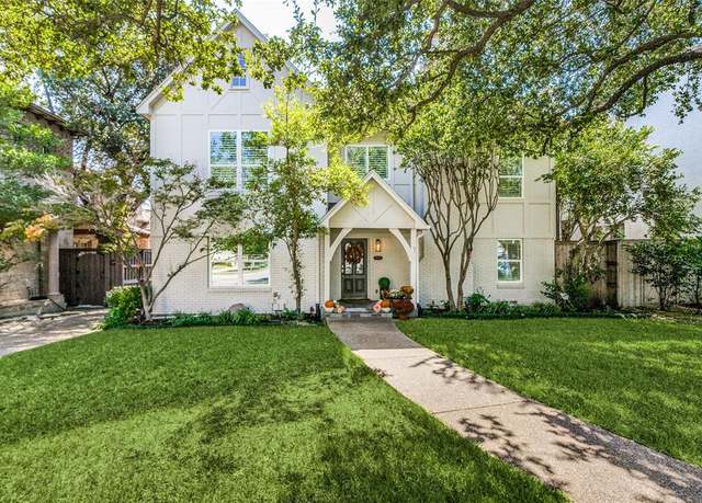 Property at 7302 Wentwood Dr, Dallas, TX 75225, 4 beds, 4 baths