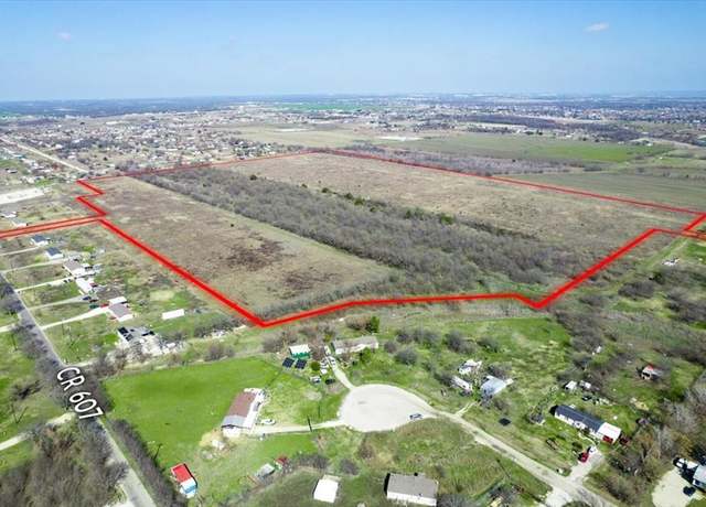 Property at TBD County Road 607, Alvarado, TX 76009
