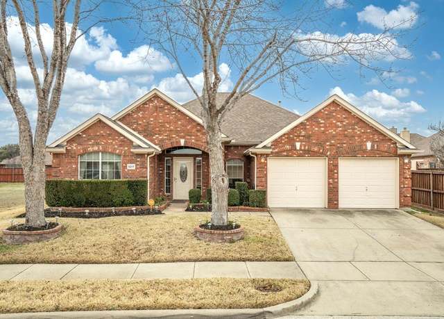 Property at 5217 Brookside Dr, Denton, TX 76226, 4 beds, 2 baths