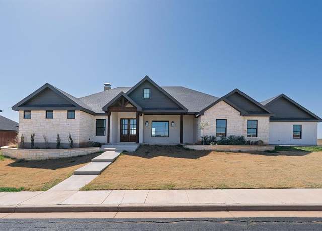 Property at 1733 Southridge Xing, Abilene, TX 79606, 4 beds, 3 baths