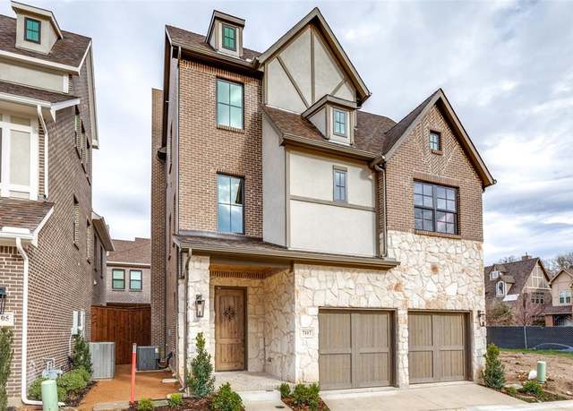 Property at 7118 Granada Pl, Dallas, TX 75223, 3 beds, 3.5 baths