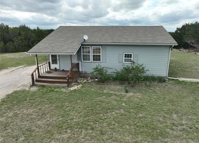 Property at 2222 County Road 138, Stephenville, TX 76401, 2 beds, 1 bath