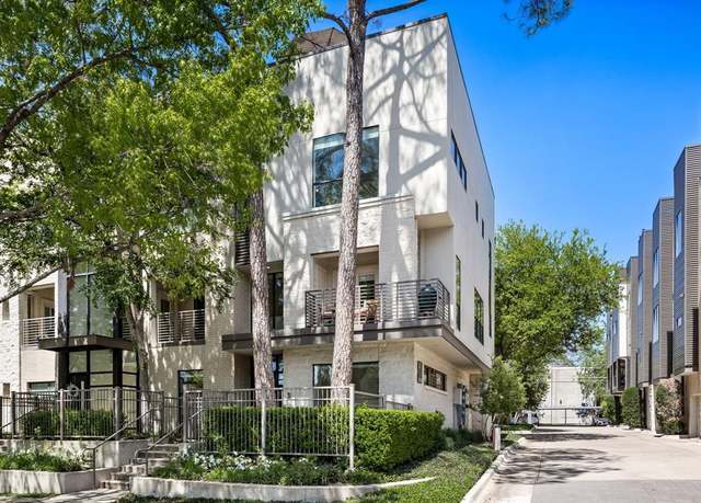Property at 4111 Newton Ave #31, Dallas, TX 75219, 2 beds, 2.5 baths